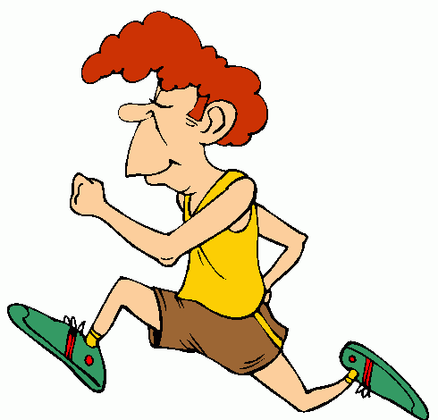 People Running Gif   Clipart Best