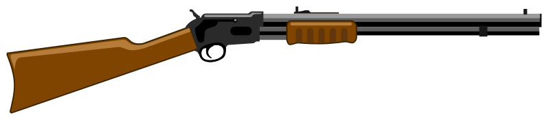 Rifle By Baodad   Rifle