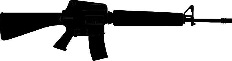 Rifle Clipart Gun Clip Art