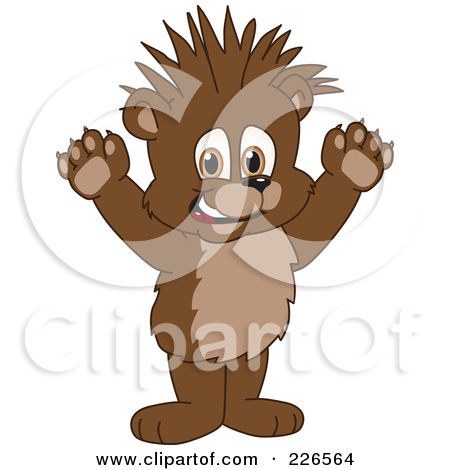 Royalty Free Illustrations Of Bear Cubs By Toons4biz  2