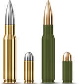 There Is 51 Rifle Bullet Free Cliparts All Used For Free