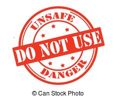 Unsafe Clipart Vector Graphics  321 Unsafe Eps Clip Art Vector And