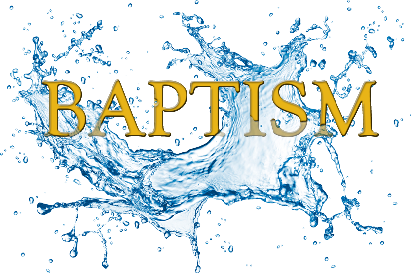 Water Baptism Clip Art Jesus Living Water Clipart