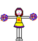 Cheerleading Motion T