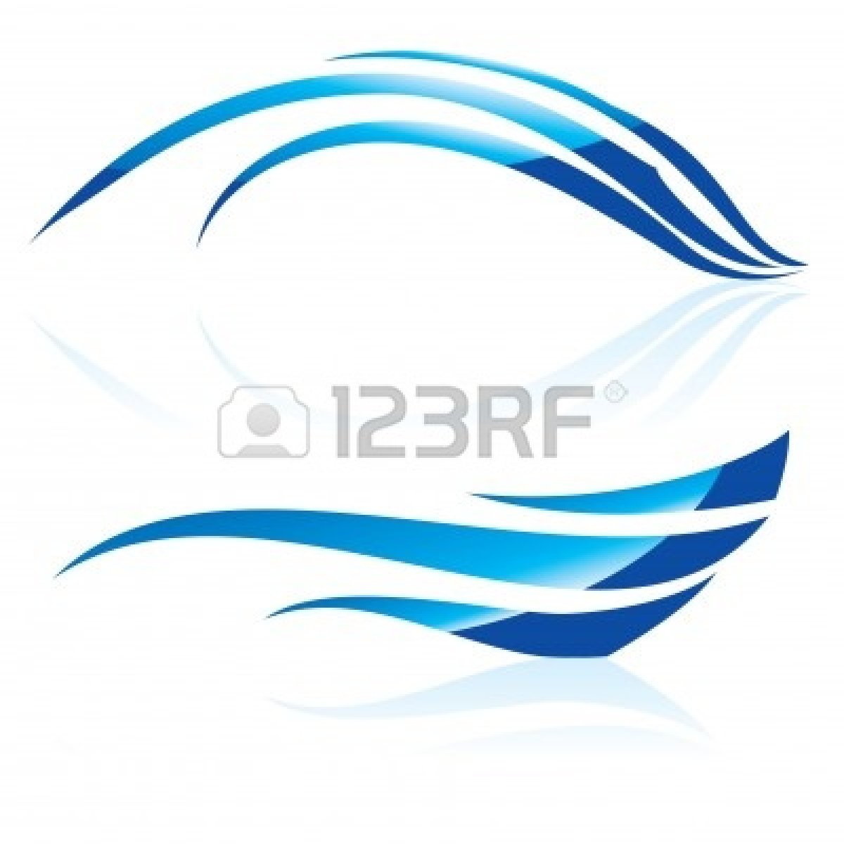 Flowing Water Vector   Clipart Panda   Free Clipart Images