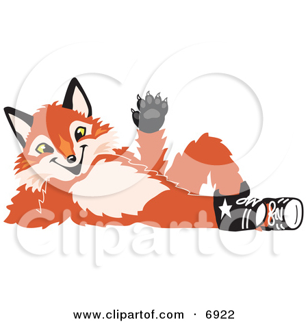 Fox In Socks Clipart   Cliparthut   Free Clipart