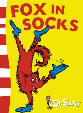 Fox In Socks Dr Seuss Clip Art Fox In Socks Or Whatever The