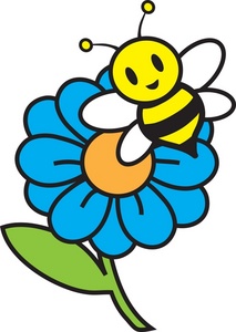 Honey Bee Clip Art Images Honey Bee Stock Photos   Clipart Honey Bee    