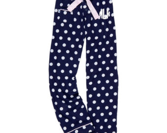 Popular Items For Polka Dot Pajamas
