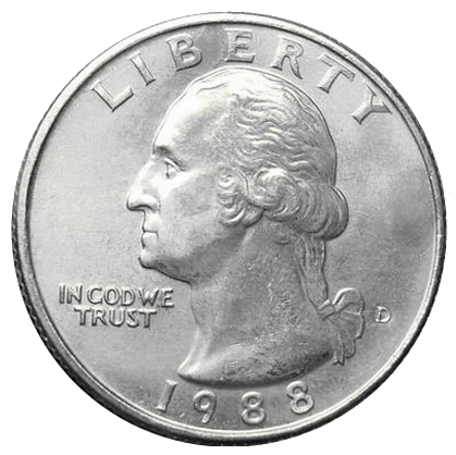 Thecoinspot Com   Us Washington Head Quarter Dollar Coin Details