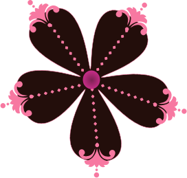 Whimsical Flower Clipart Png 2 By Madetobeunique On Deviantart