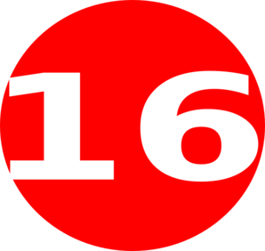 16 Numbers Clip Art 9   Best Blog Picture