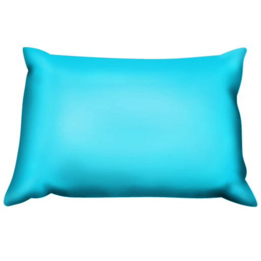 Blue Pillow Icons Free Icons In Pillow  Icon Search Engine 