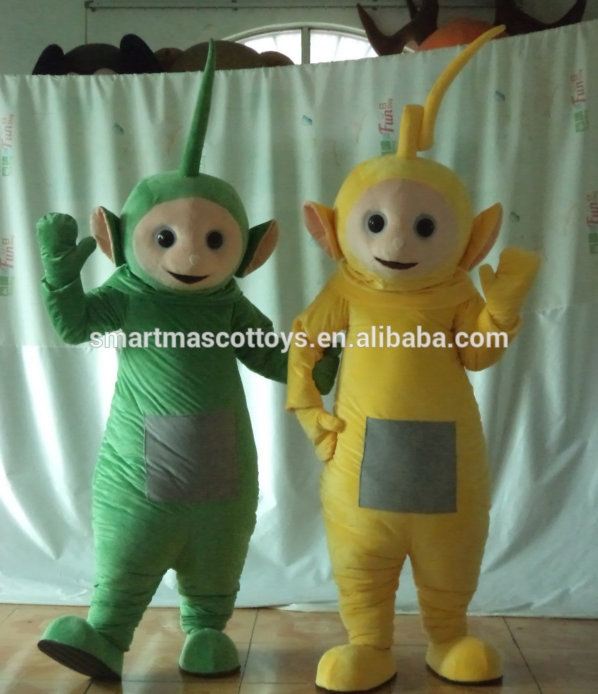 Costume Mascot Teletubbies Costumes Teletubbies Mascotte Costume Jpg