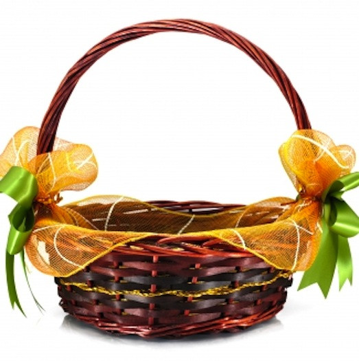 Empty Gift Basket Custom Gift Basket