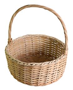 Empty Gift Basket Empty Gift Basket
