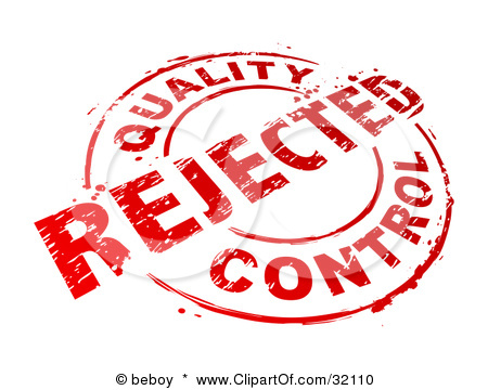 Go Back   Gallery For   Rejected Stamp Clipart