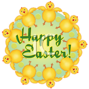 Happy Easter Cross Clipart  Easter Clipart