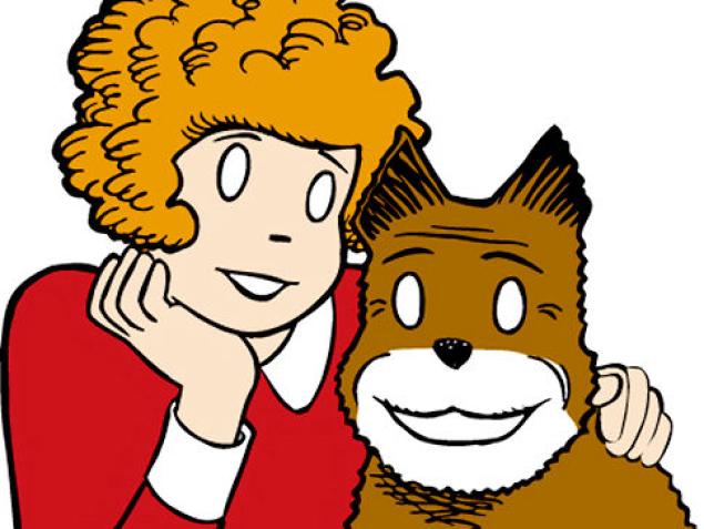 Little Orphan Annie  Comic Canceled By Tribune Media Services