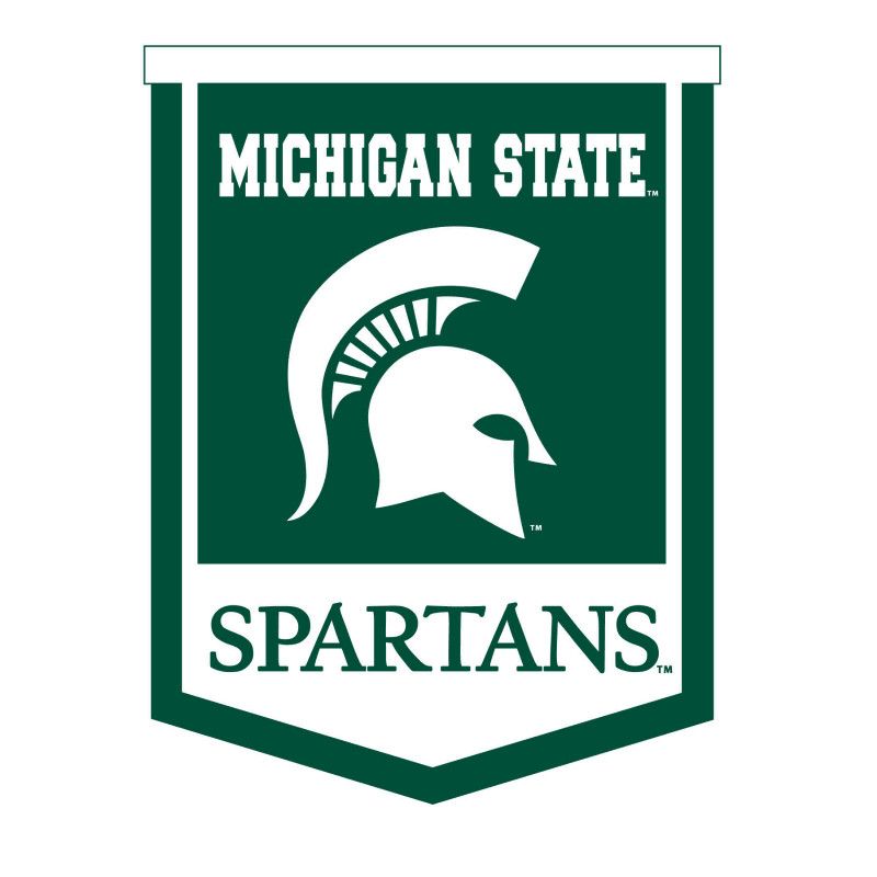 Michigan State University Clip Art   Cliparts Co