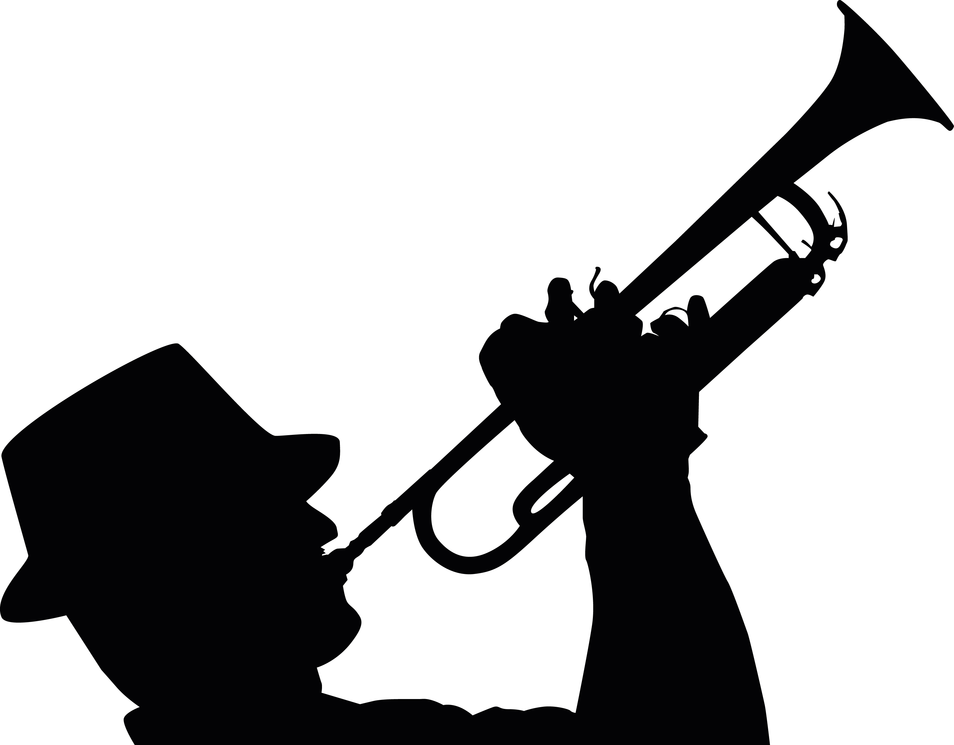     Querydisplaying Jazz Singer Silhouette Clip Art   Picturespider Com