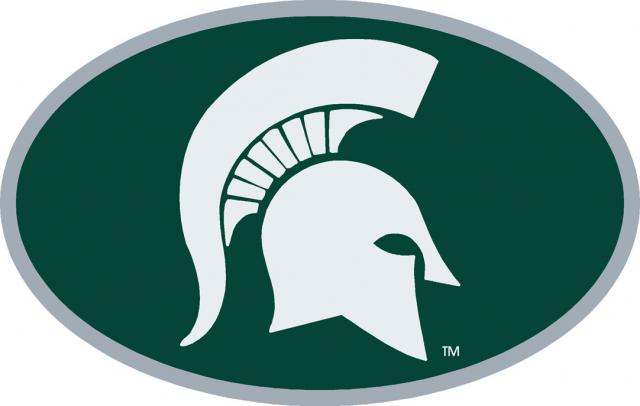 Show Your Michigan State Spartan Spirit With This Msu Auto Emblem