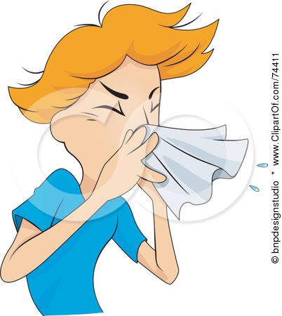 Sneezing Clip Art   Hate Being Sick  I Have Such A Bad Cold Right Now
