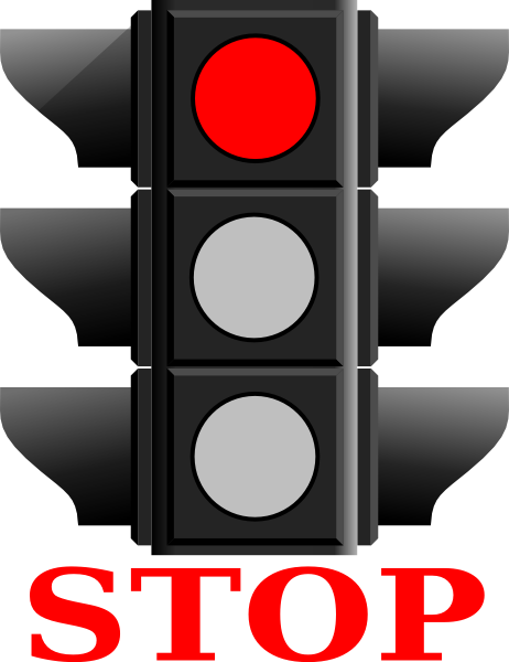 Traffic Light Clip Art Vector Online Royalty   