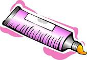 Antiseptic Cr Me In A Tube Foto Search Clip Art