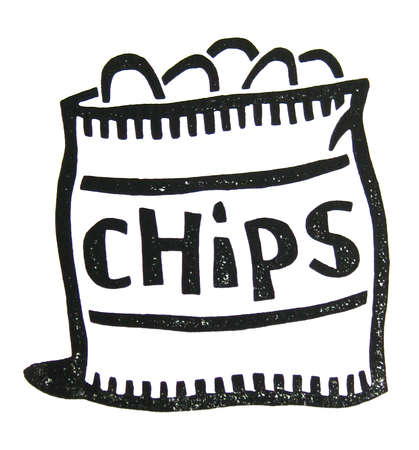 Bag Of Chips Clipart Bag Of Chips Clipart Keywords