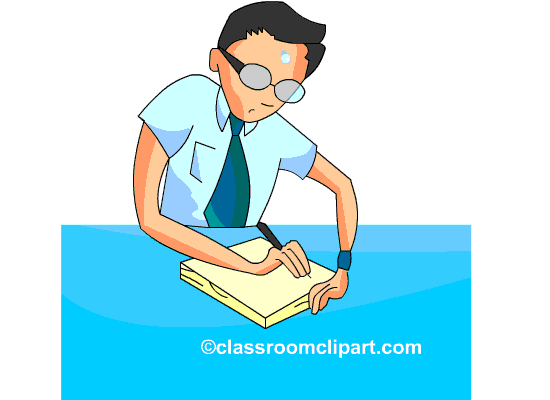 Business Animated Clipart  Punish 4 12 Cc   Classroom Clipart