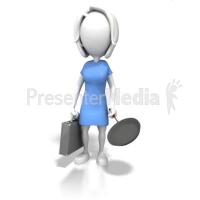 Business Woman Multi Task   Business And Finance   Great Clipart For    