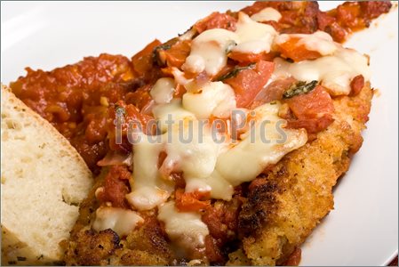 Chicken Parm Picture  Image To Download At Featurepics Com