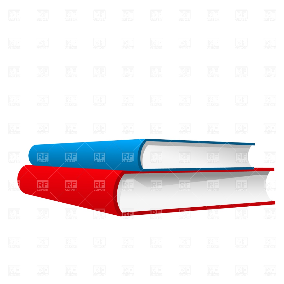 Closed Book Vector Book Stack Download Royalty Free Vector File Eps