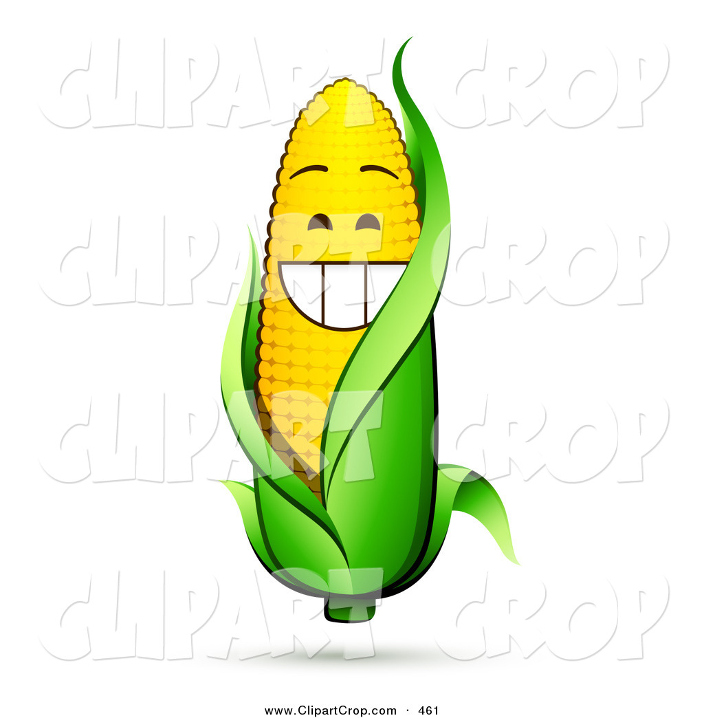Corn On The Cob Http  Clipartcropcom Design Clip Art Vector Clipart