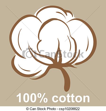 Cotton Plant Clip Art