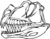 Dinosaur Bone Clipart
