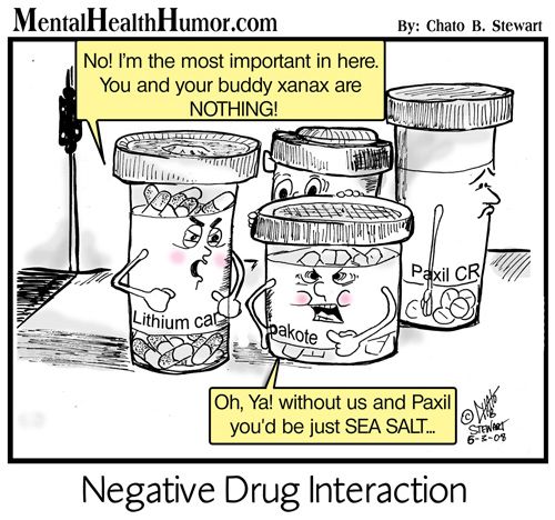     Drug Interactions More Pharmacy Drugs Funny Funnies Negative Drug