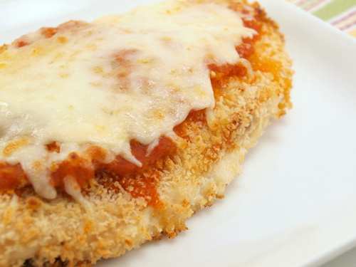 Healthy Baked Chicken Parmesan Image Search Results