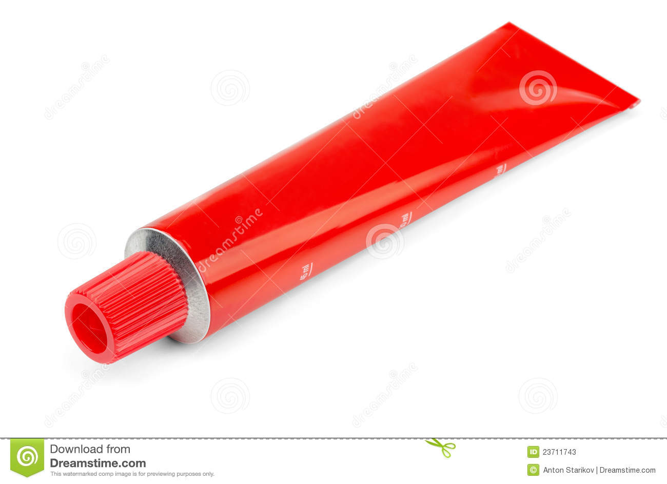 Ointment Tube Stock Photos   Image  23711743