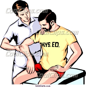 Physiotherapy Clip Art