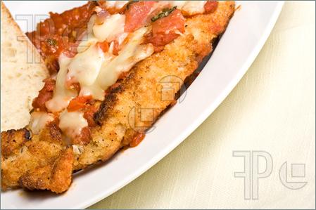 Picture Of Chicken Parm  Royalty Free Photo At Featurepics Com