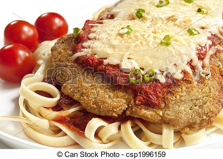 Stock Photographs Of Chicken Parmesan   Chicken Parmesan Or Parmigiana