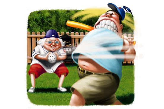 27 More Rules Of Fourth Of July Wiffle Ball