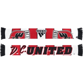 Adidas D C  United Jacquard Scarf   Dick S Sporting Goods