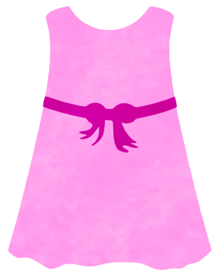       Baby Dress Drawing  Baby Dress Clipart  Baby Dress Template
