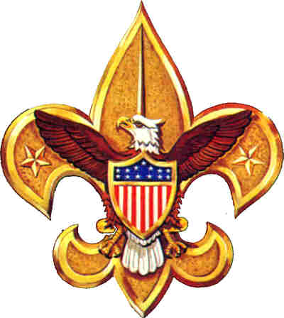 Boy Scouts Of America Emblem