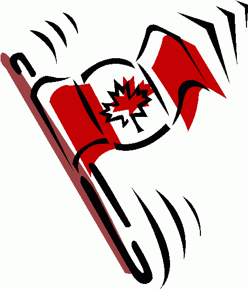 Canadian Flag Clip Art Gallery  Clip Art