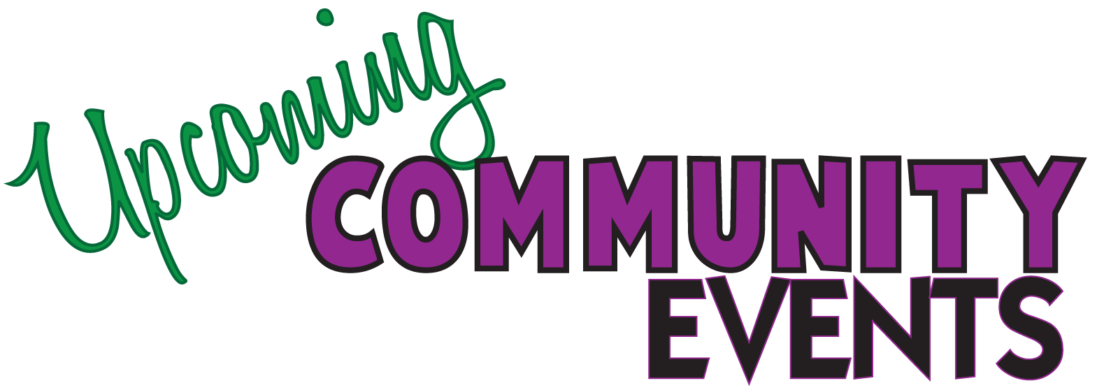 Click On The Link Below To Access Information About Community Events    