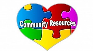 Community Resources Clip Art 832561